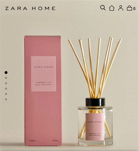 zara home ambientadores